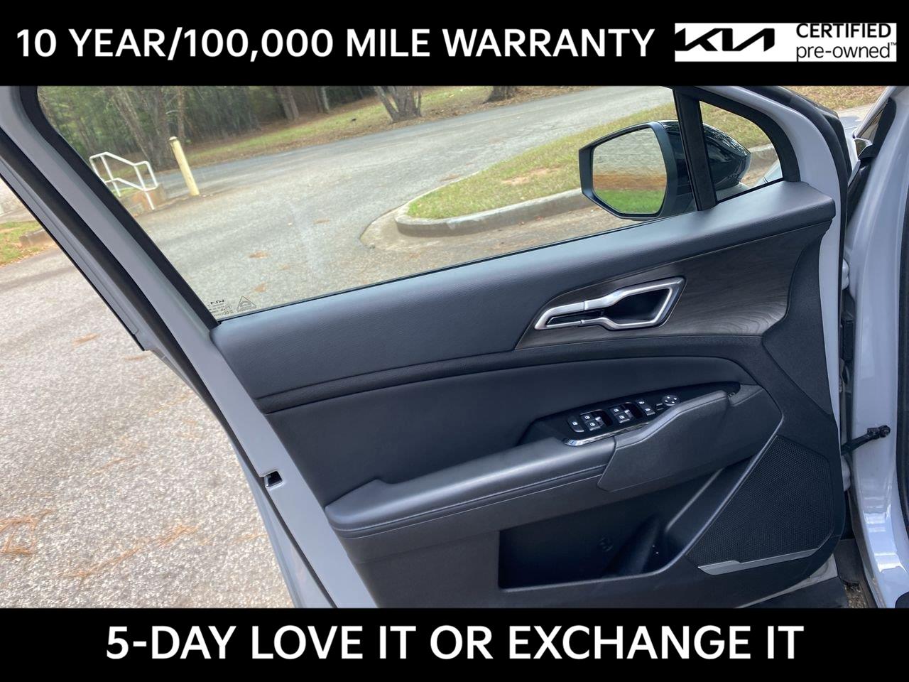 Used 2024 Kia Sportage SUV