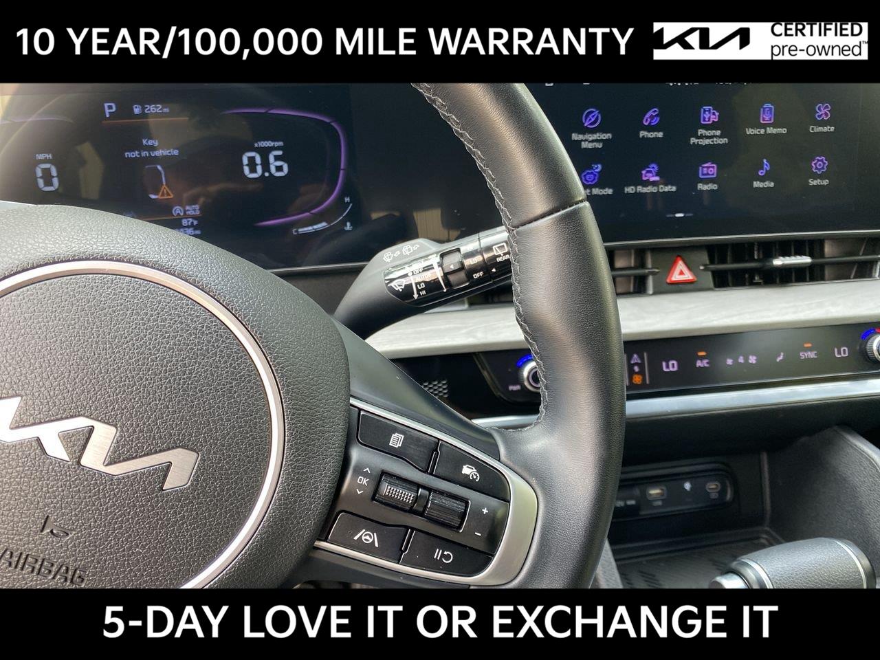 Used 2024 Kia Sportage SUV