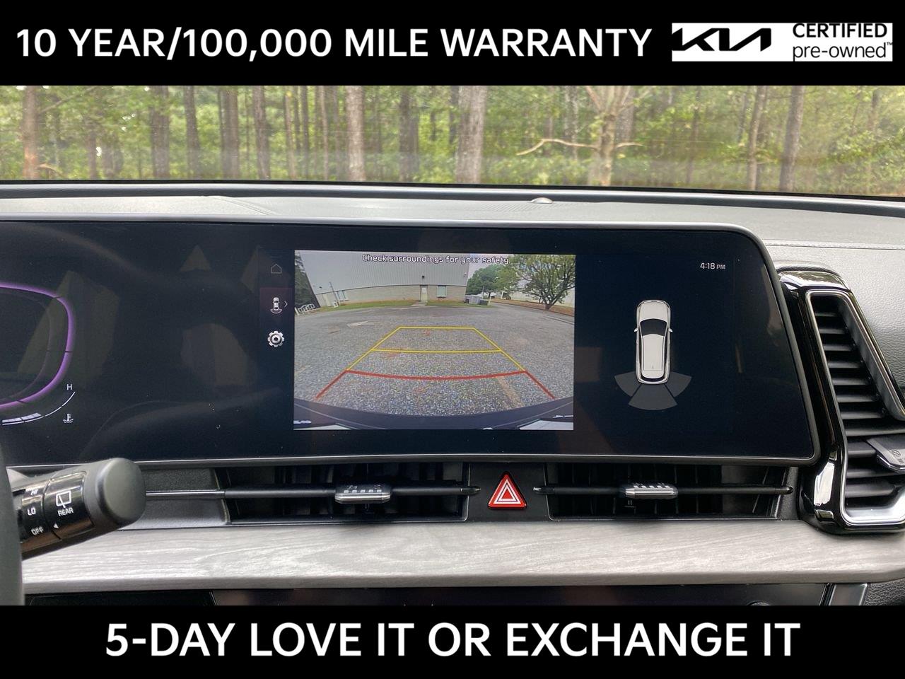 Used 2024 Kia Sportage SUV