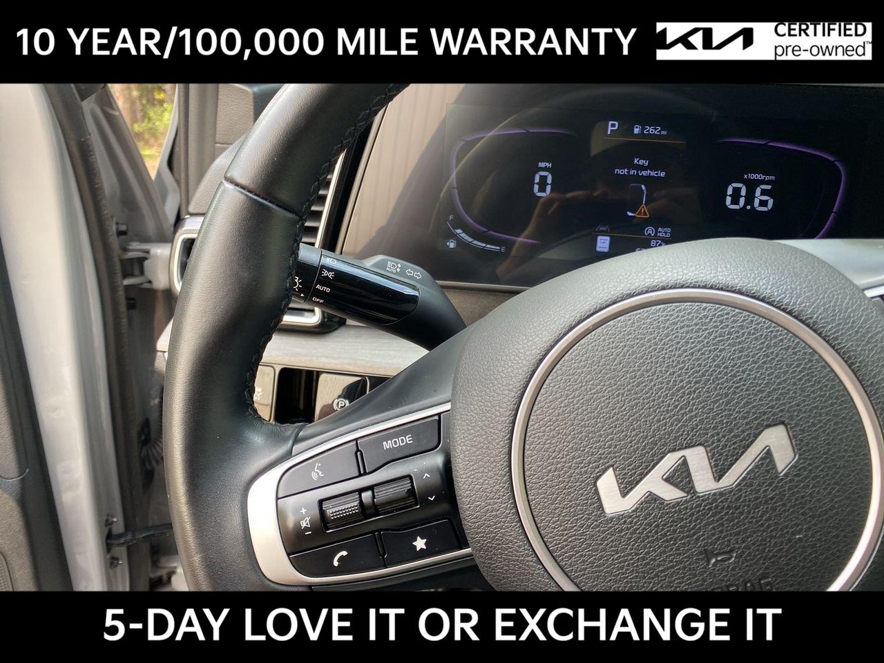 Used 2024 Kia Sportage SUV