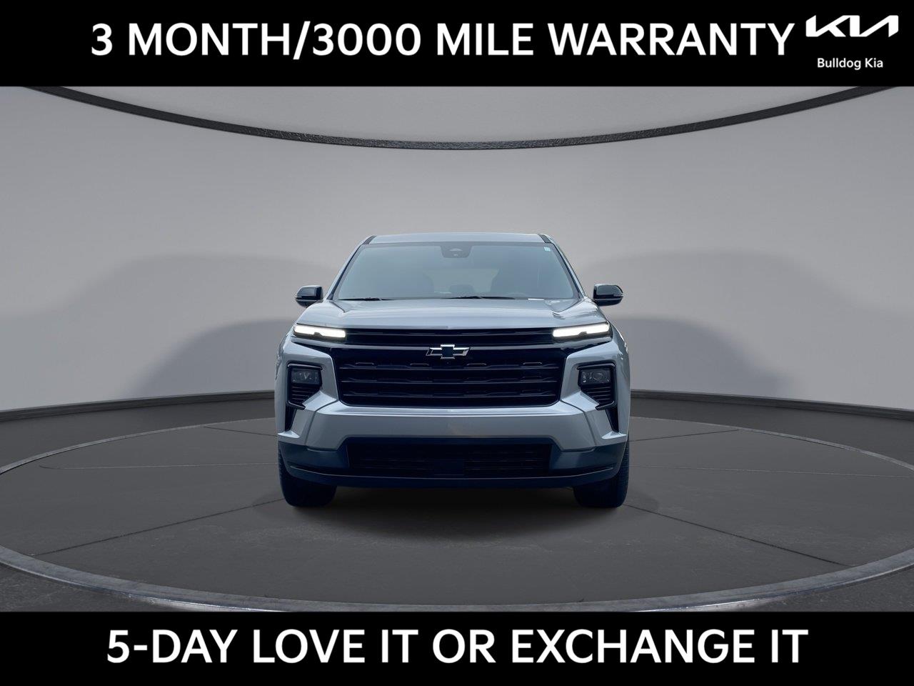 Used 2024 Chevrolet Traverse SUV