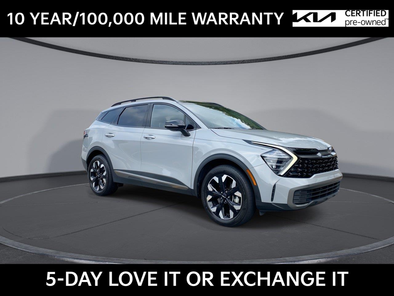 Used 2024 Kia Sportage SUV