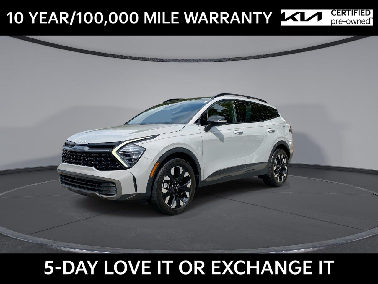 Used 2024 Kia Sportage SUV