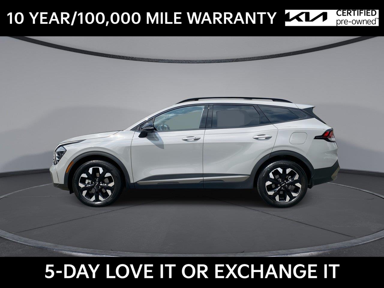 Used 2024 Kia Sportage SUV