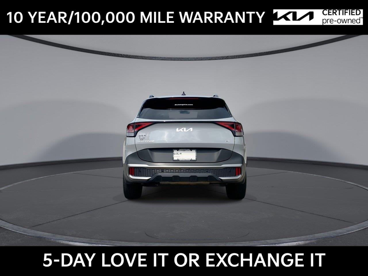 Used 2024 Kia Sportage SUV