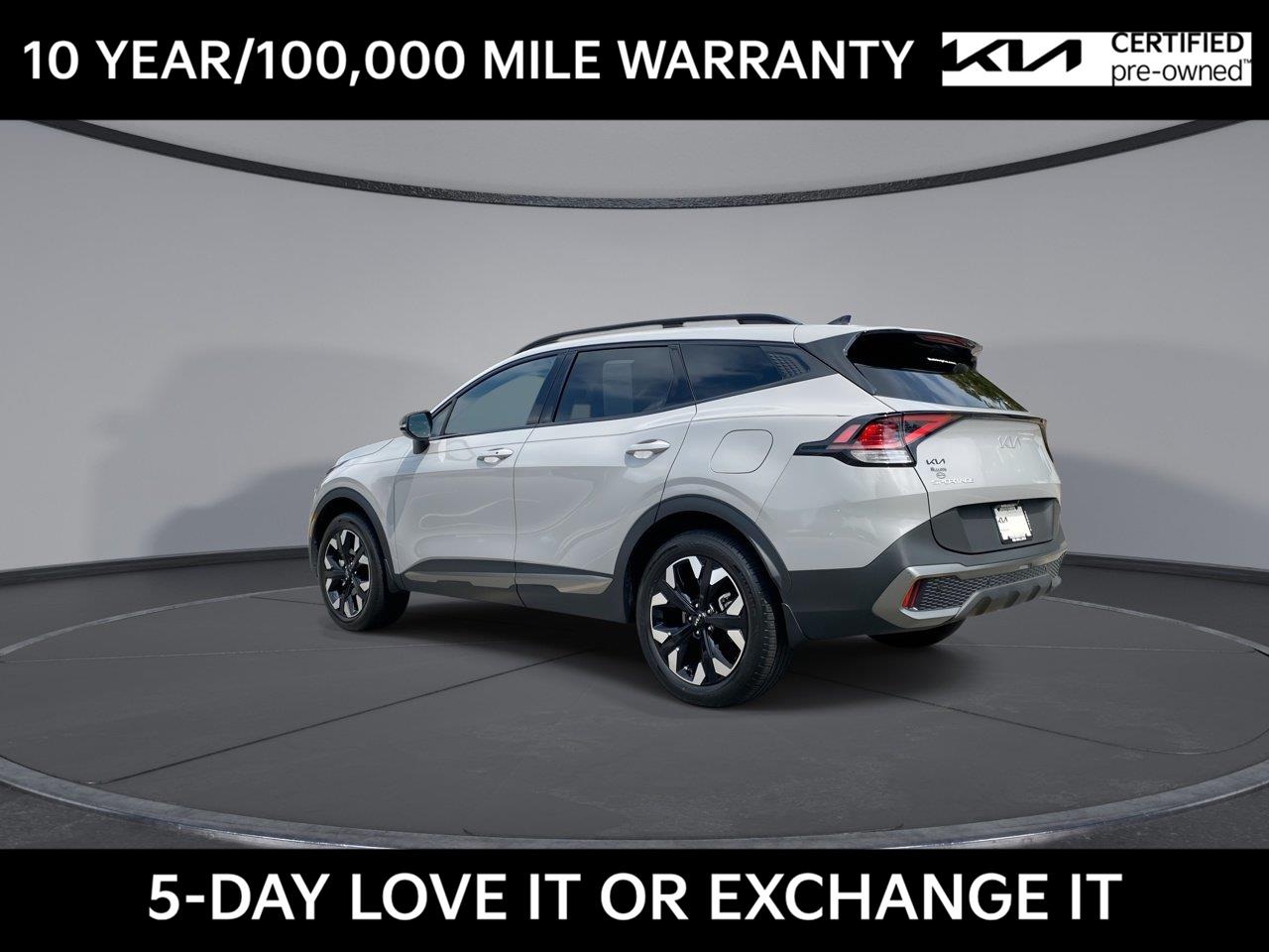 Used 2024 Kia Sportage SUV