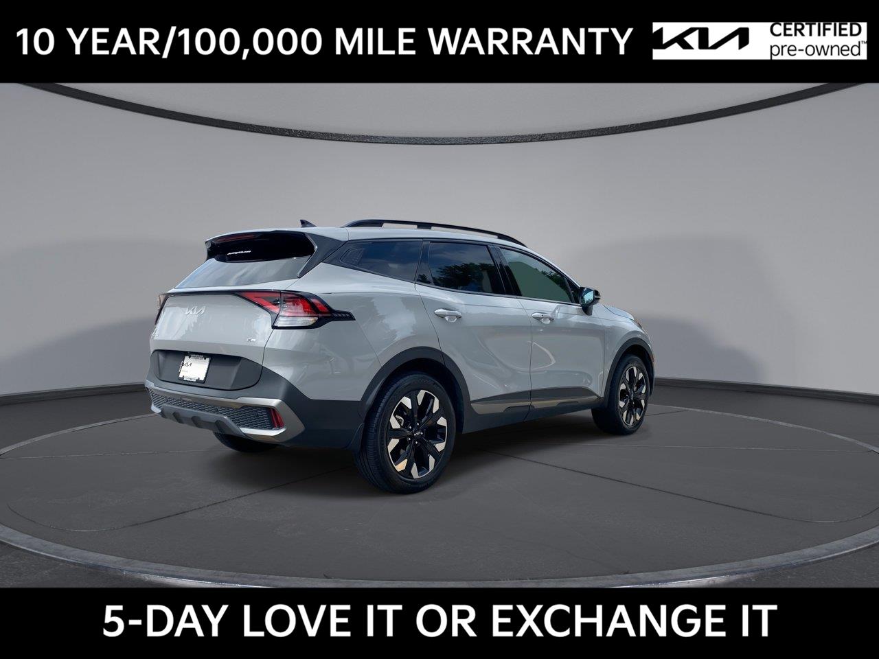 Used 2024 Kia Sportage SUV