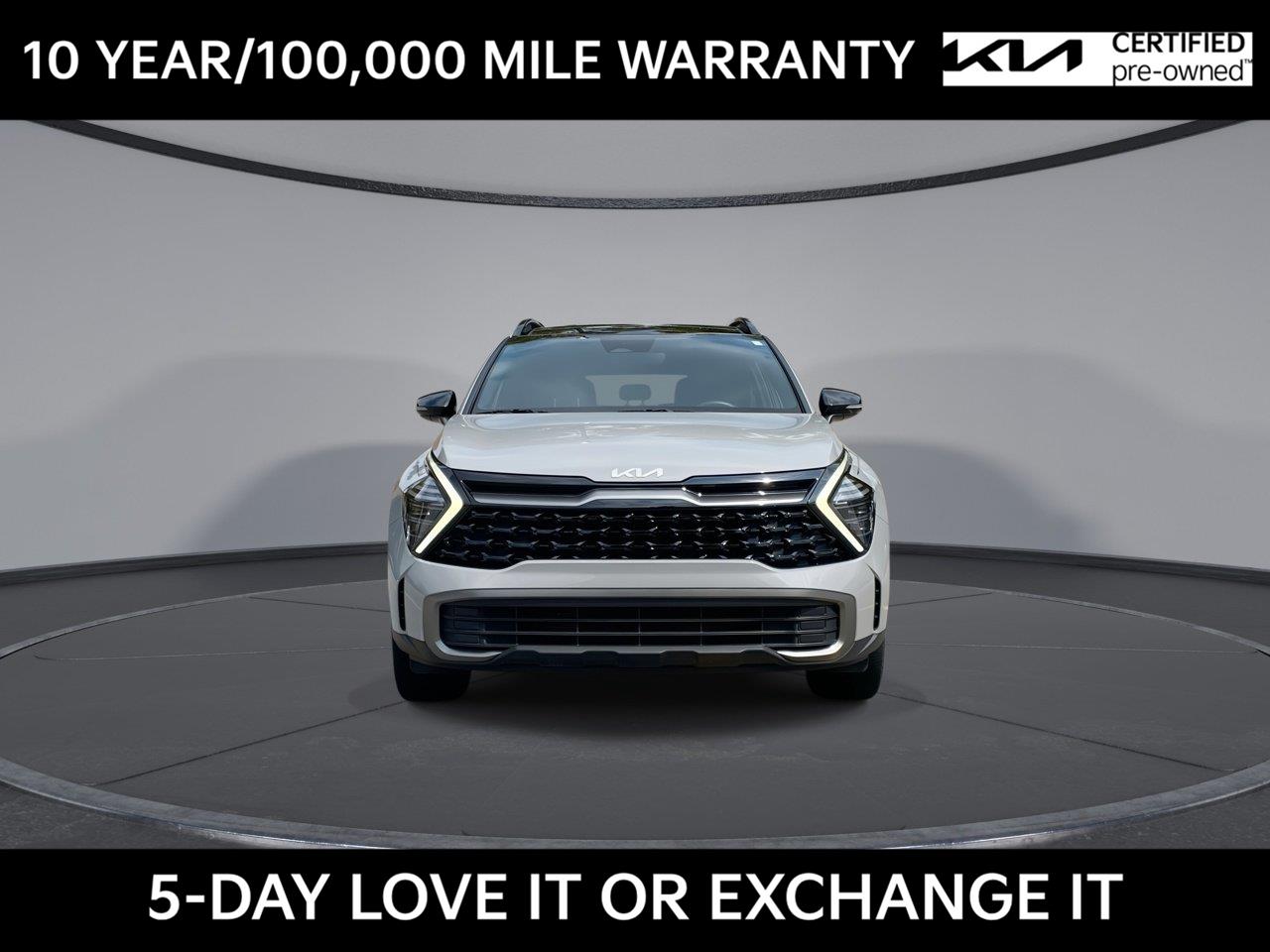Used 2024 Kia Sportage SUV