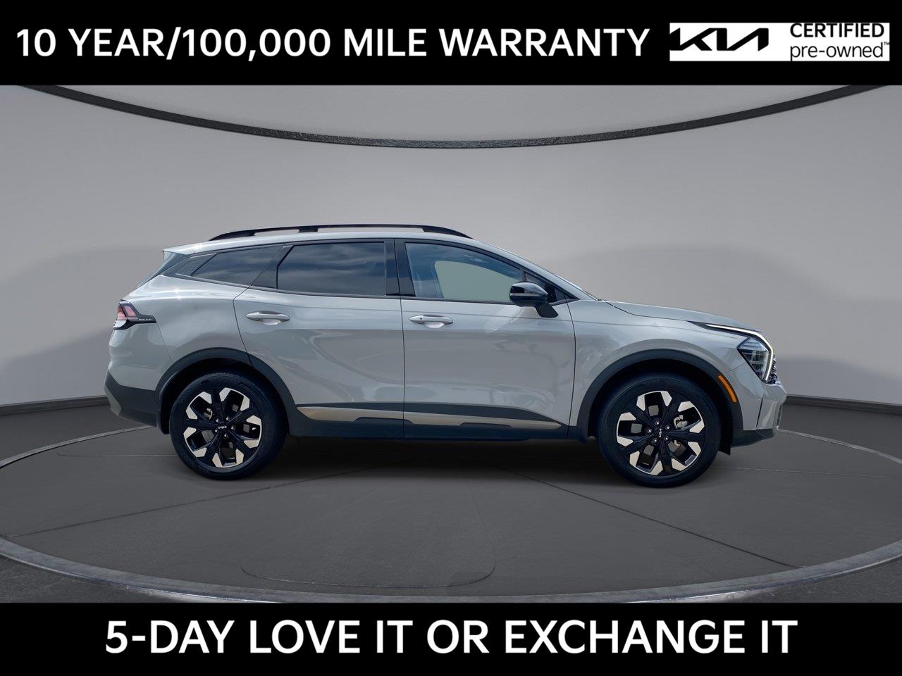 Used 2024 Kia Sportage SUV