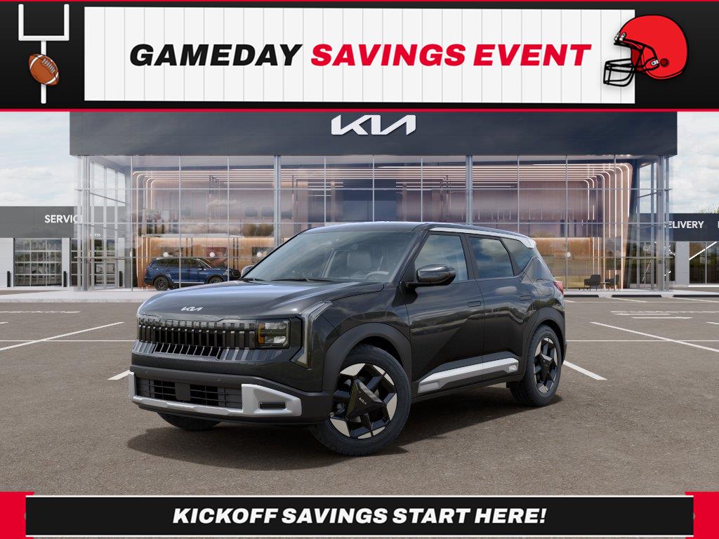 Interstellar Gray 2027 Kia Seltos SUV / Crossover Front-Wheel Drive Continuously Variable Transmission