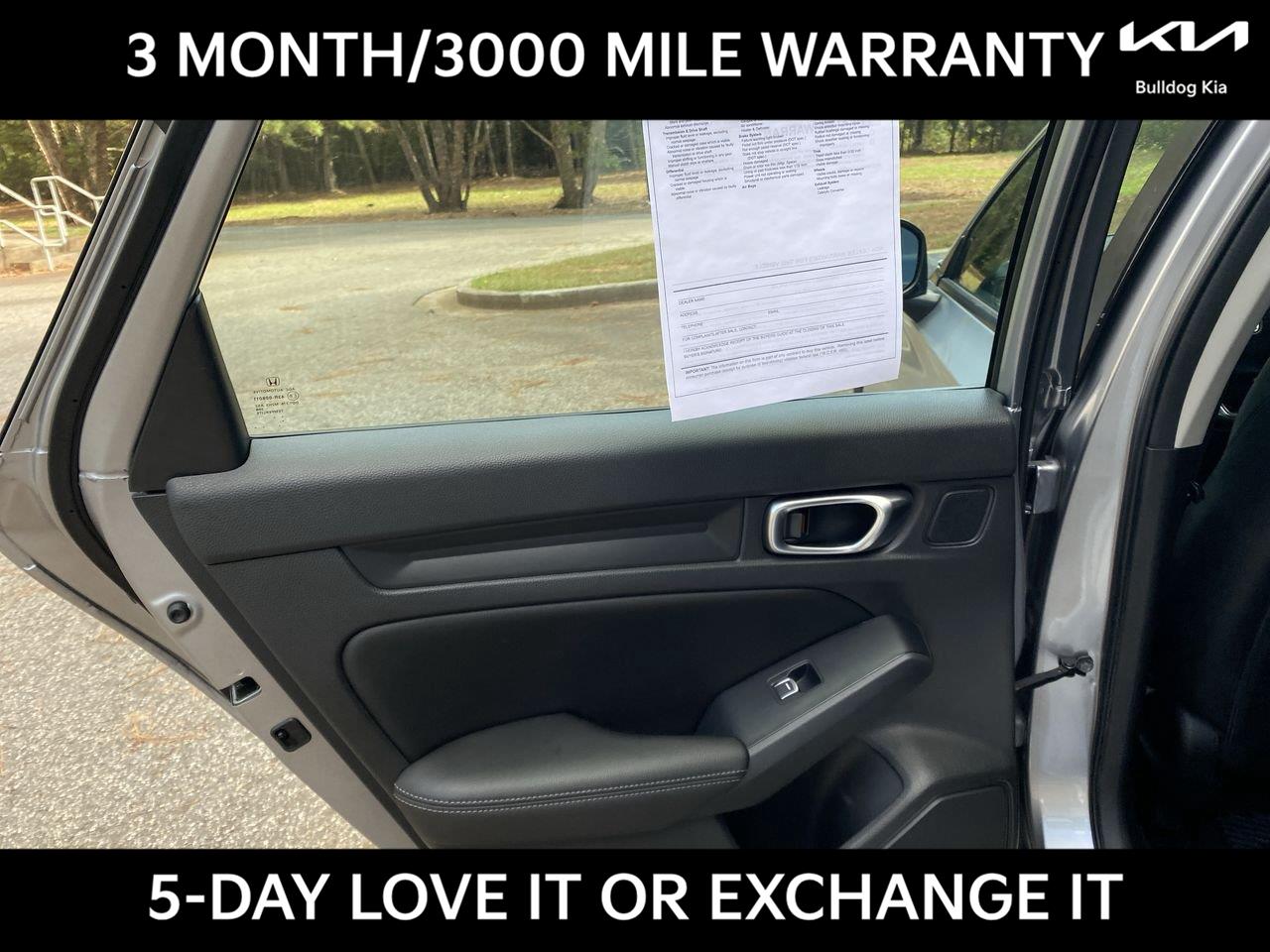 Used 2023 Honda Civic Hatchback Hatchback