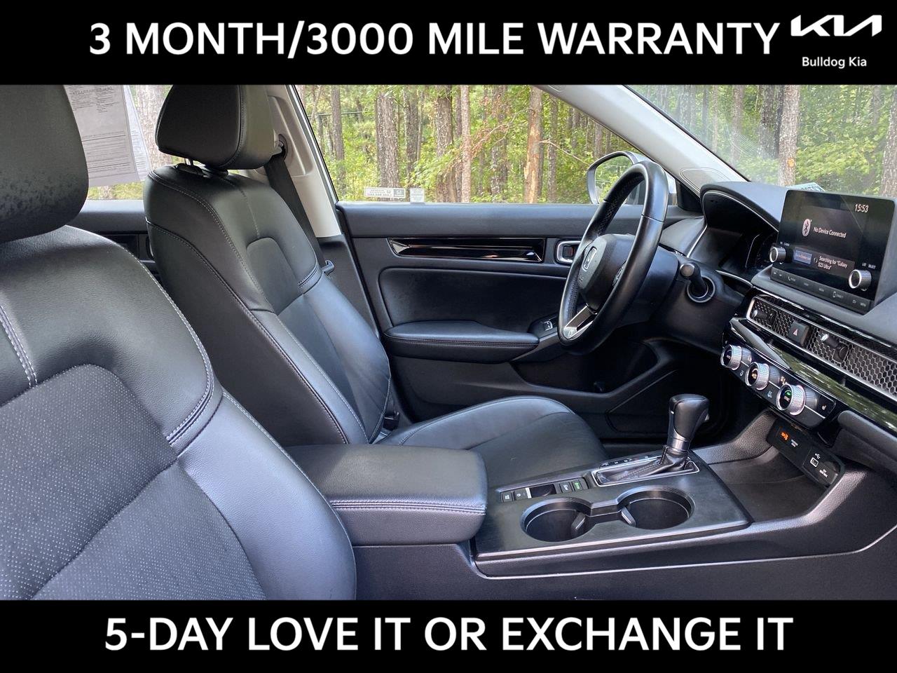 Used 2023 Honda Civic Hatchback Hatchback