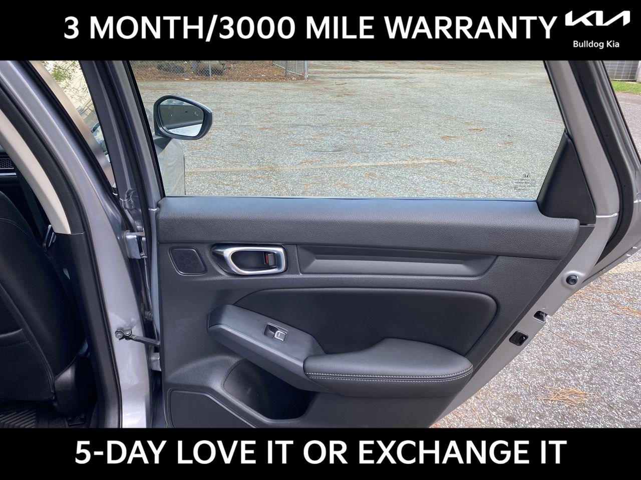 Used 2023 Honda Civic Hatchback Hatchback