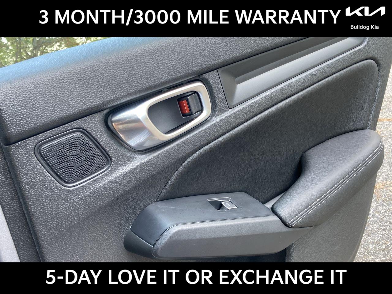 Used 2023 Honda Civic Hatchback Hatchback