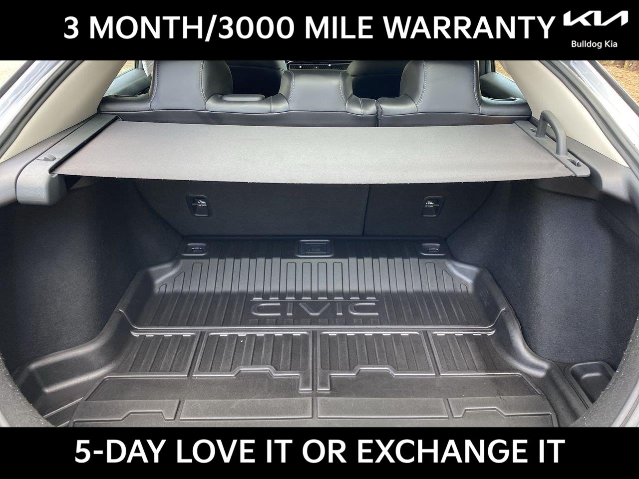 Used 2023 Honda Civic Hatchback Hatchback