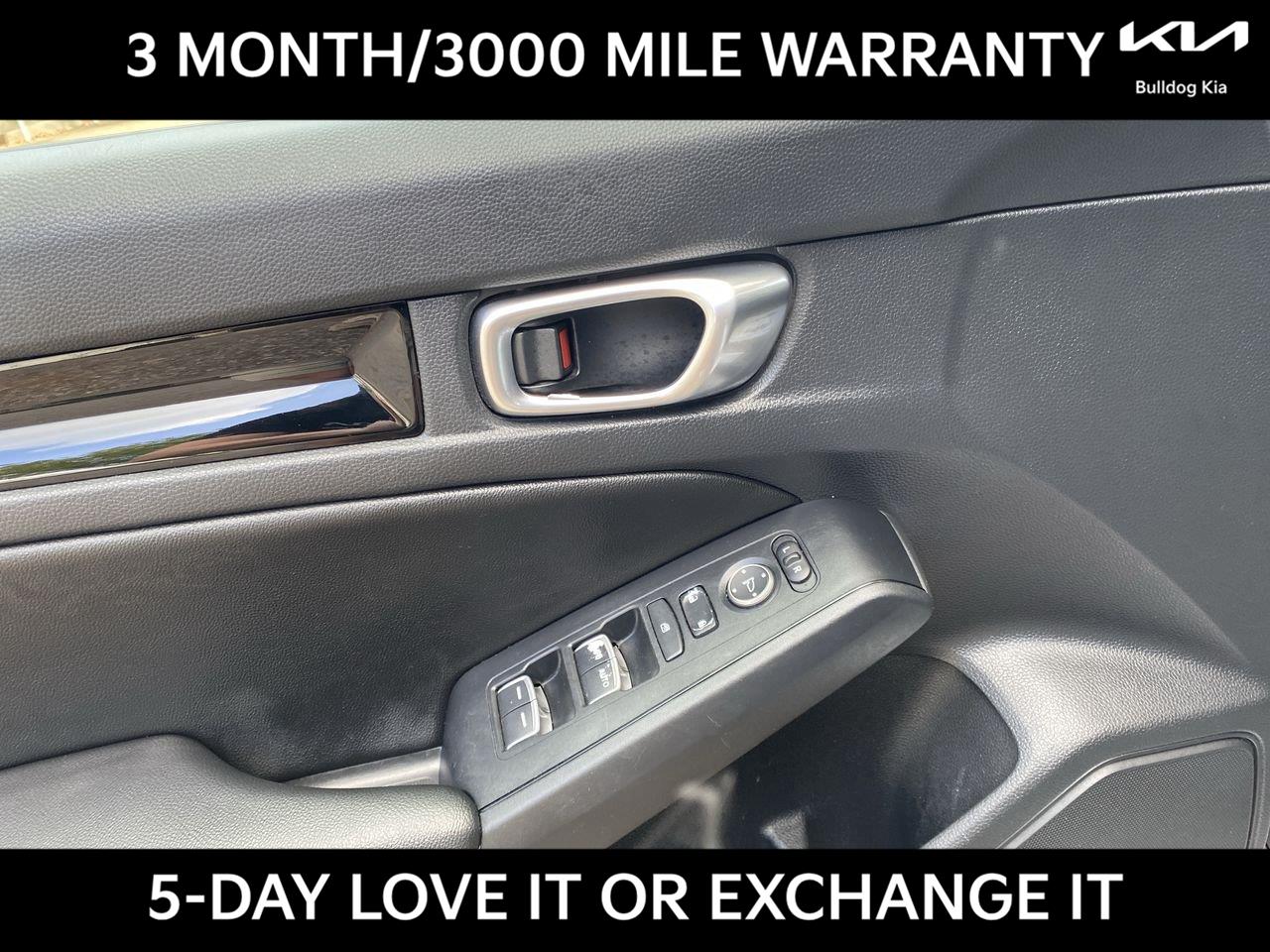 Used 2023 Honda Civic Hatchback Hatchback