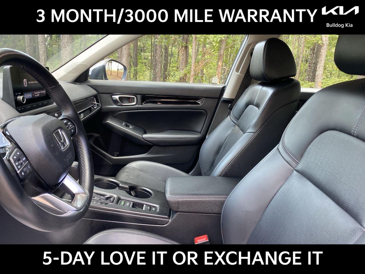 Used 2023 Honda Civic Hatchback Hatchback