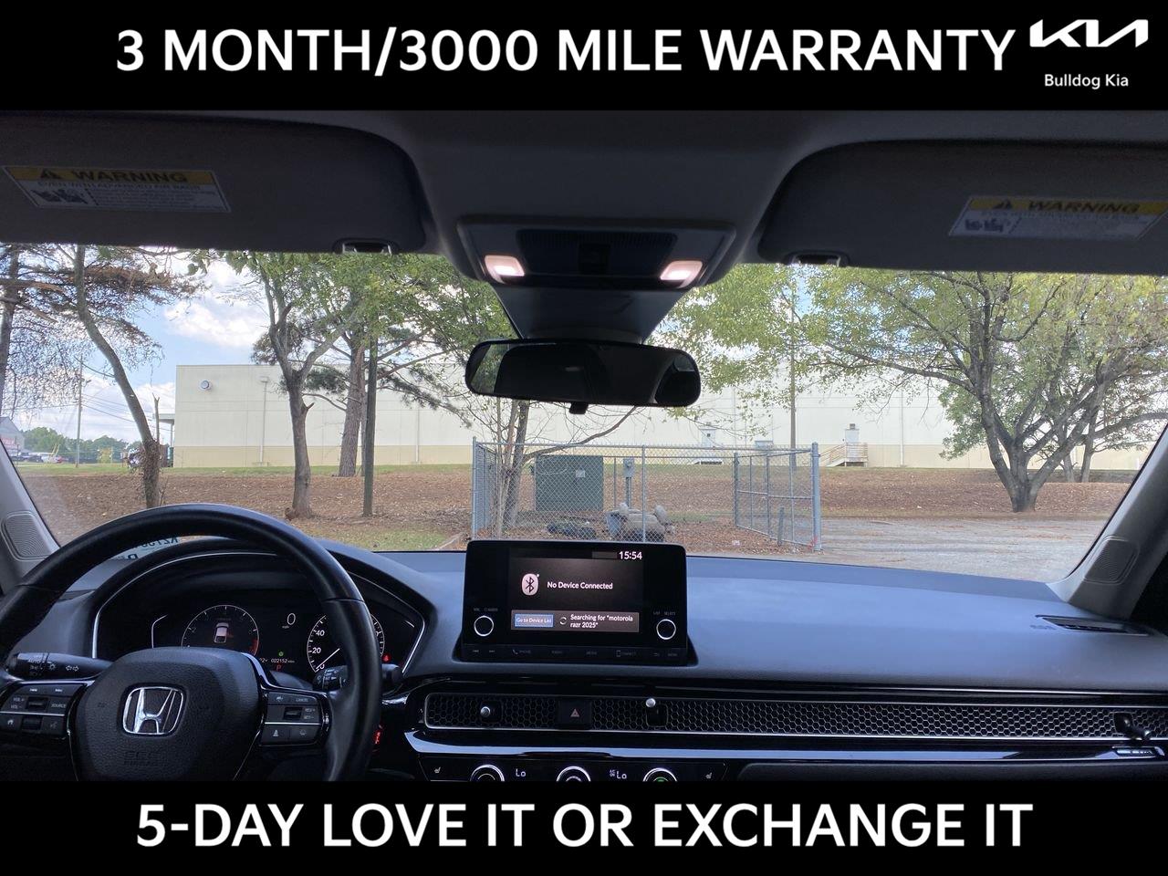 Used 2023 Honda Civic Hatchback Hatchback