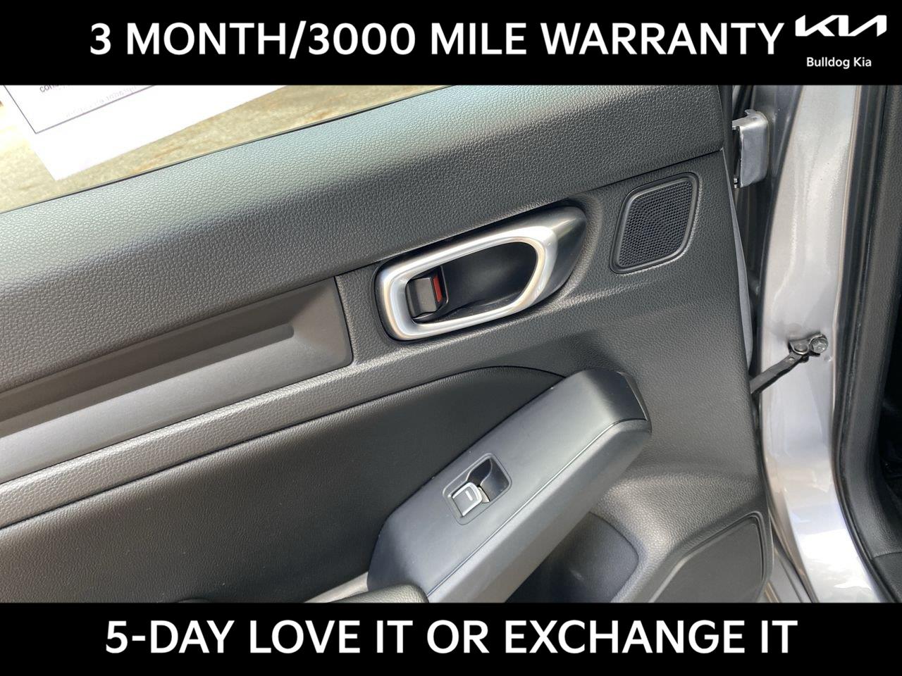Used 2023 Honda Civic Hatchback Hatchback