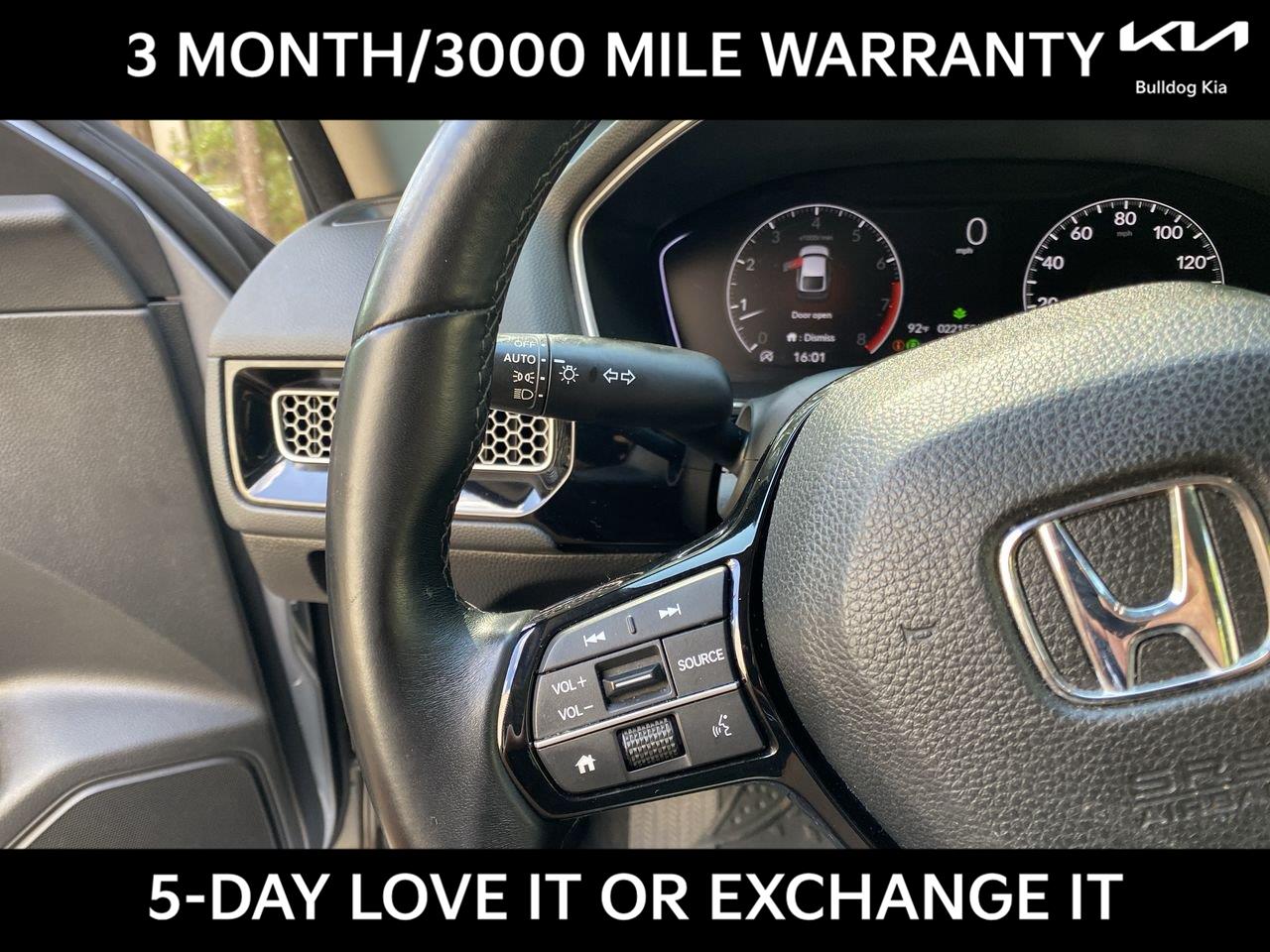 Used 2023 Honda Civic Hatchback Hatchback