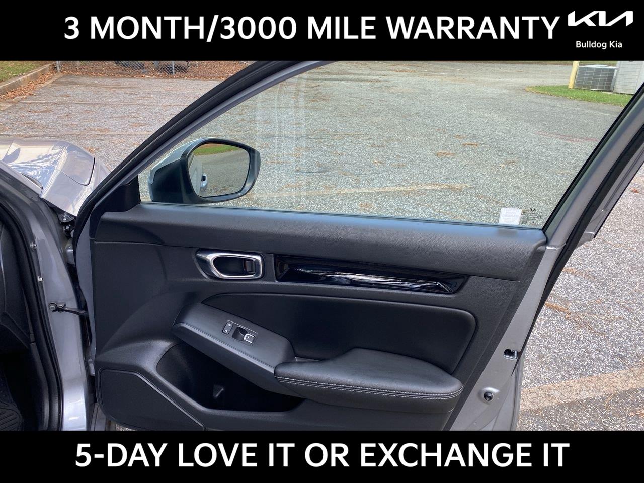 Used 2023 Honda Civic Hatchback Hatchback