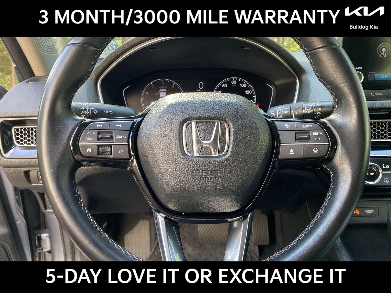 Used 2023 Honda Civic Hatchback Hatchback