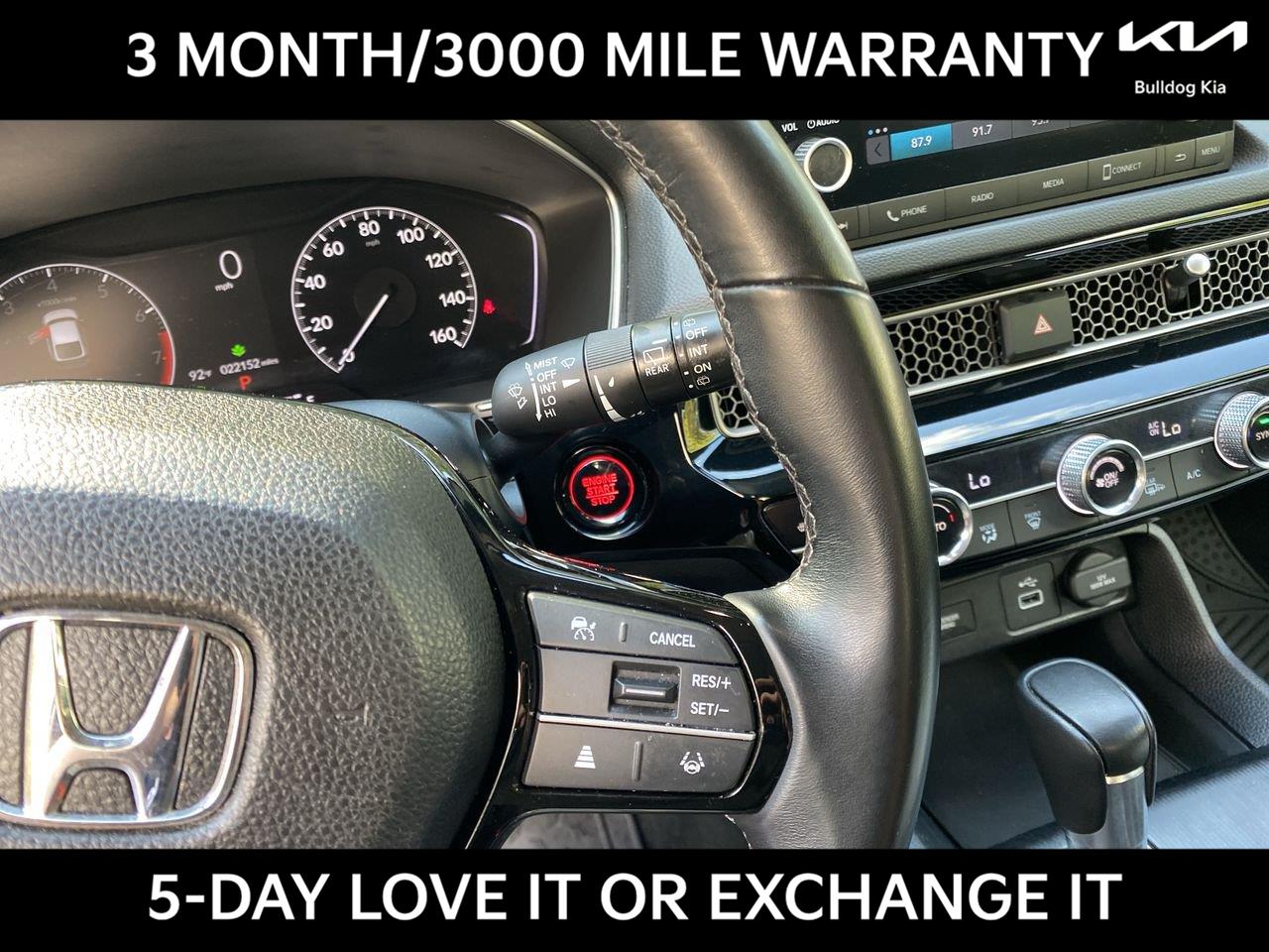 Used 2023 Honda Civic Hatchback Hatchback