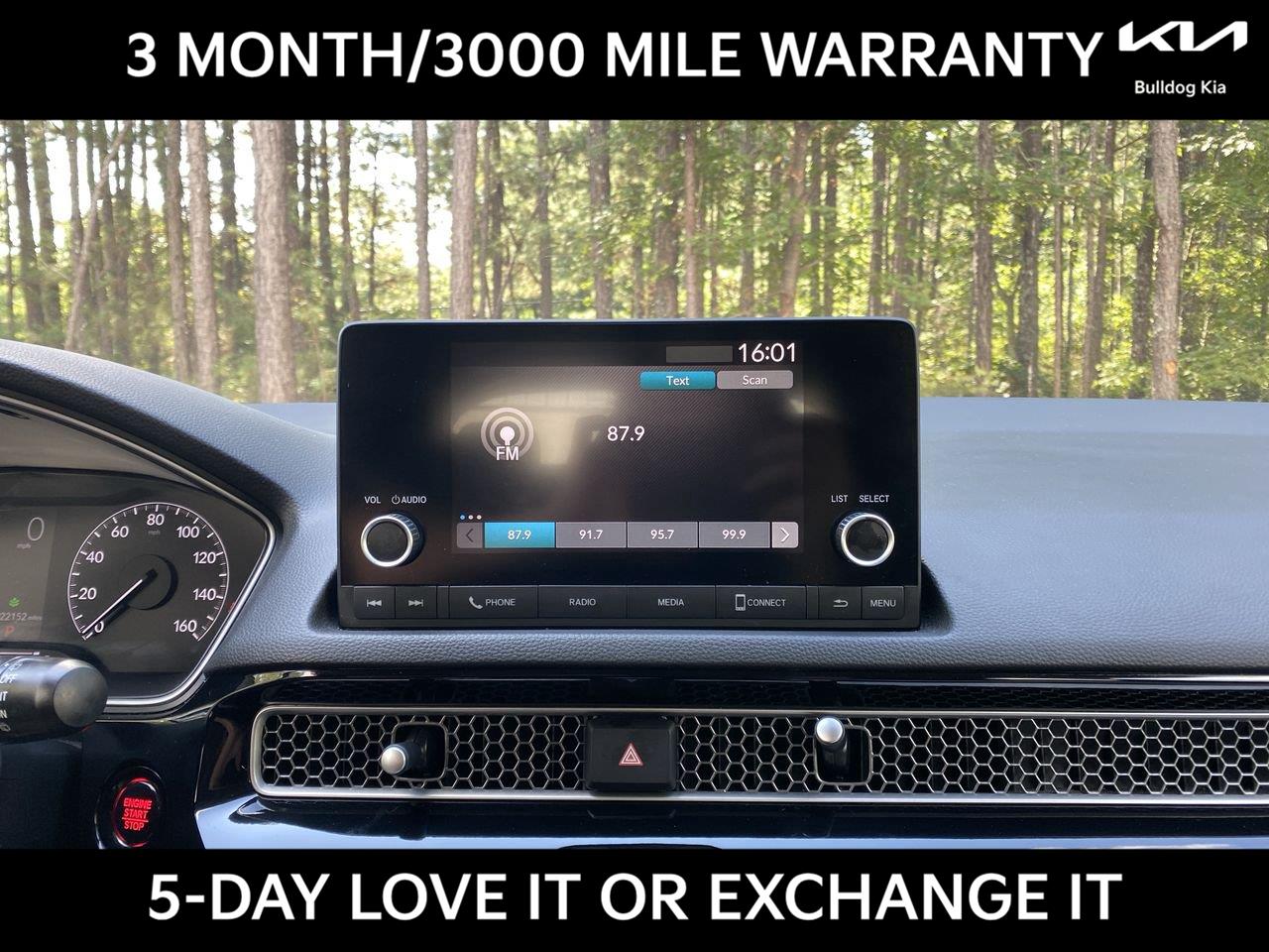 Used 2023 Honda Civic Hatchback Hatchback