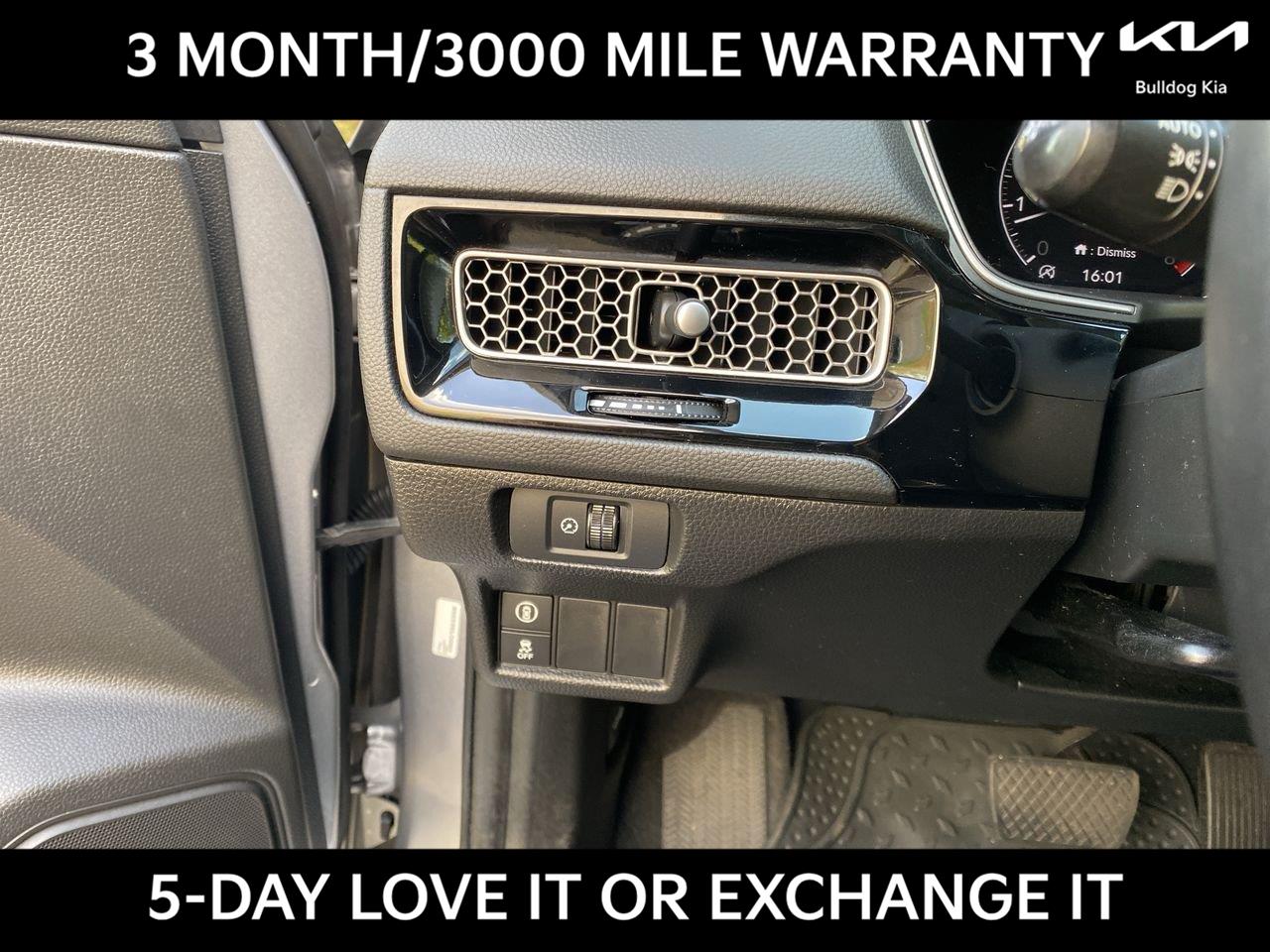 Used 2023 Honda Civic Hatchback Hatchback