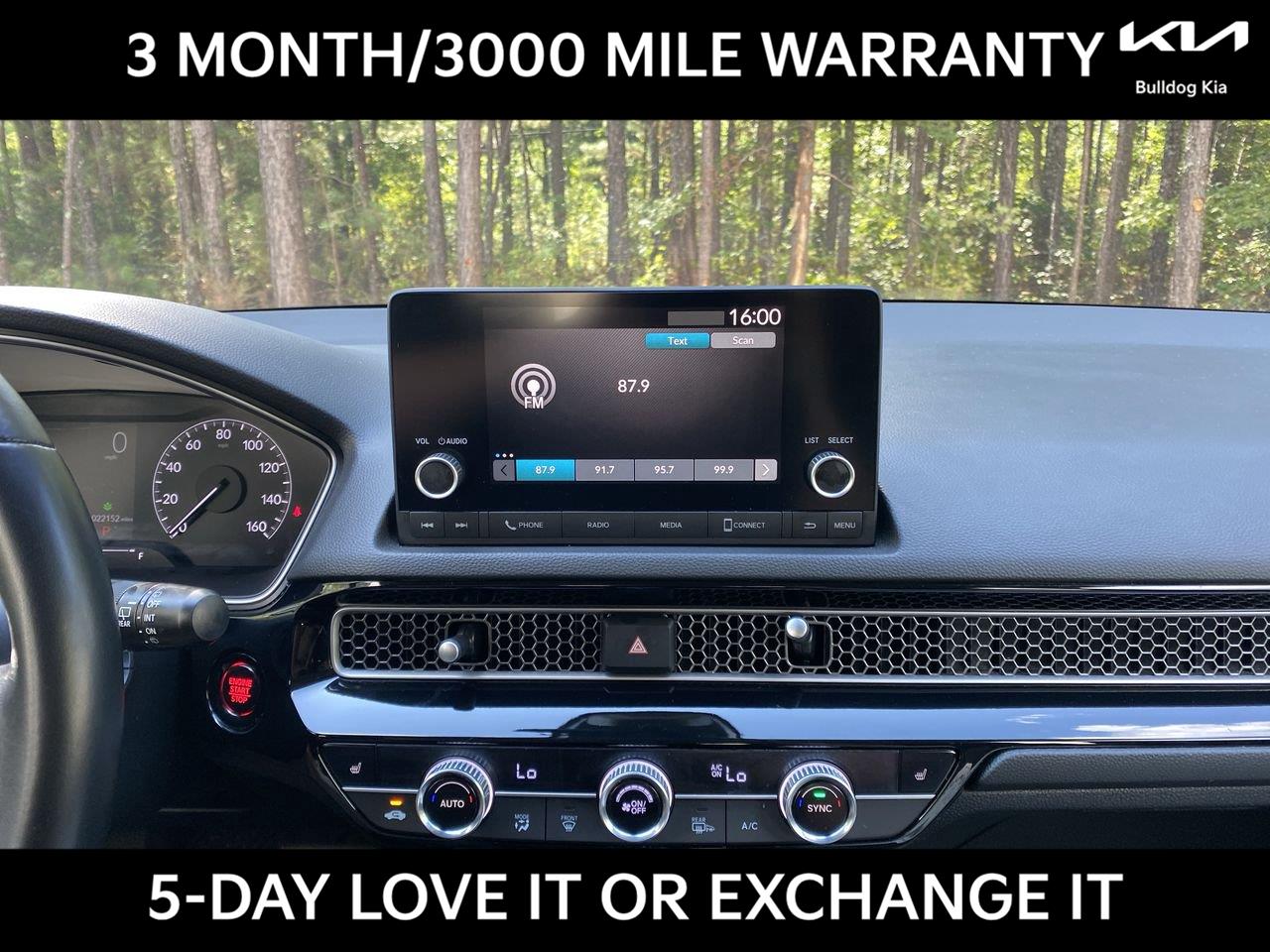 Used 2023 Honda Civic Hatchback Hatchback