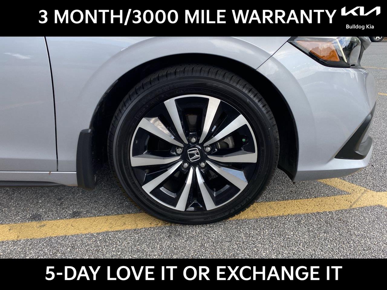 Used 2023 Honda Civic Hatchback Hatchback