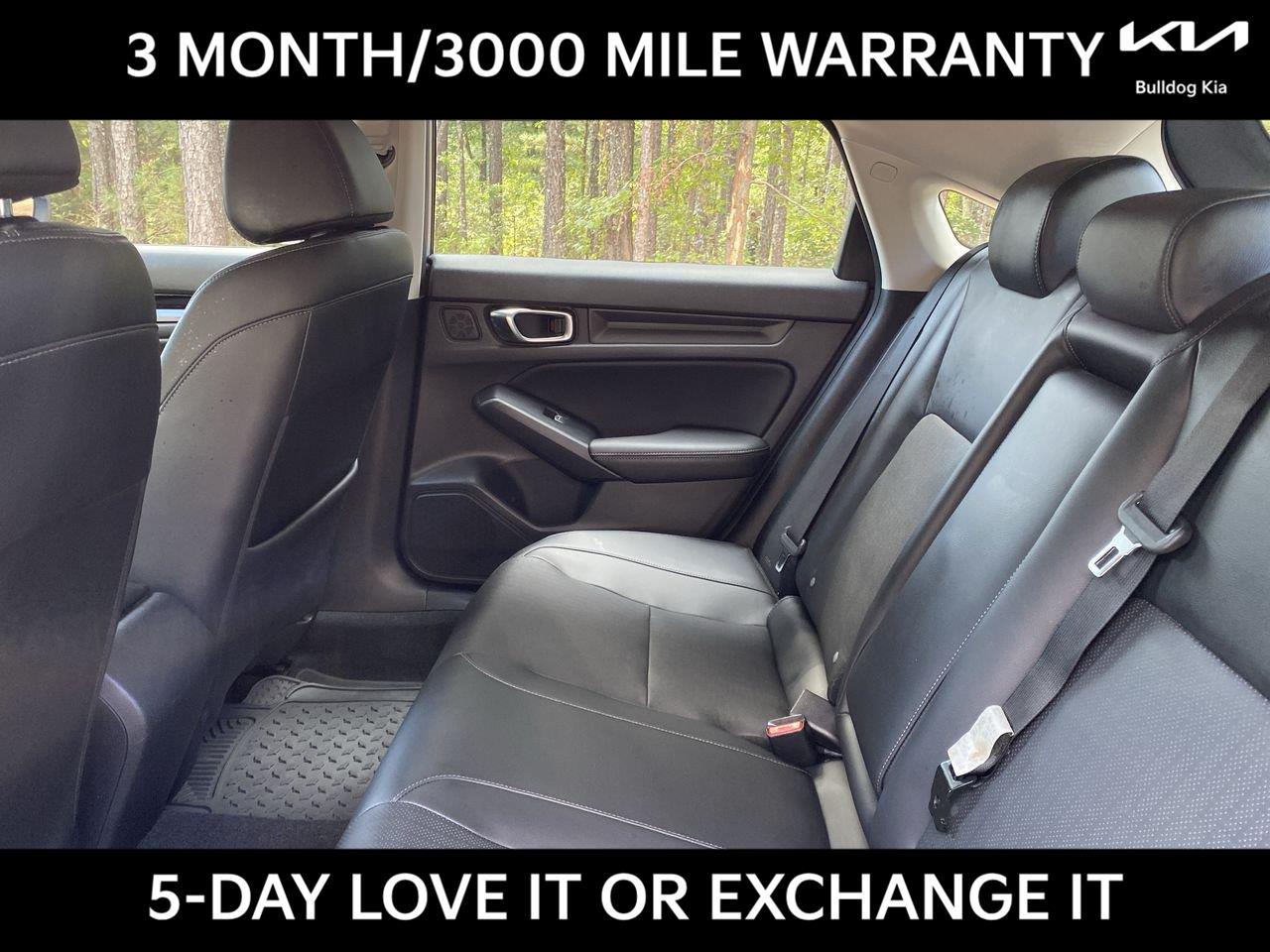 Used 2023 Honda Civic Hatchback Hatchback