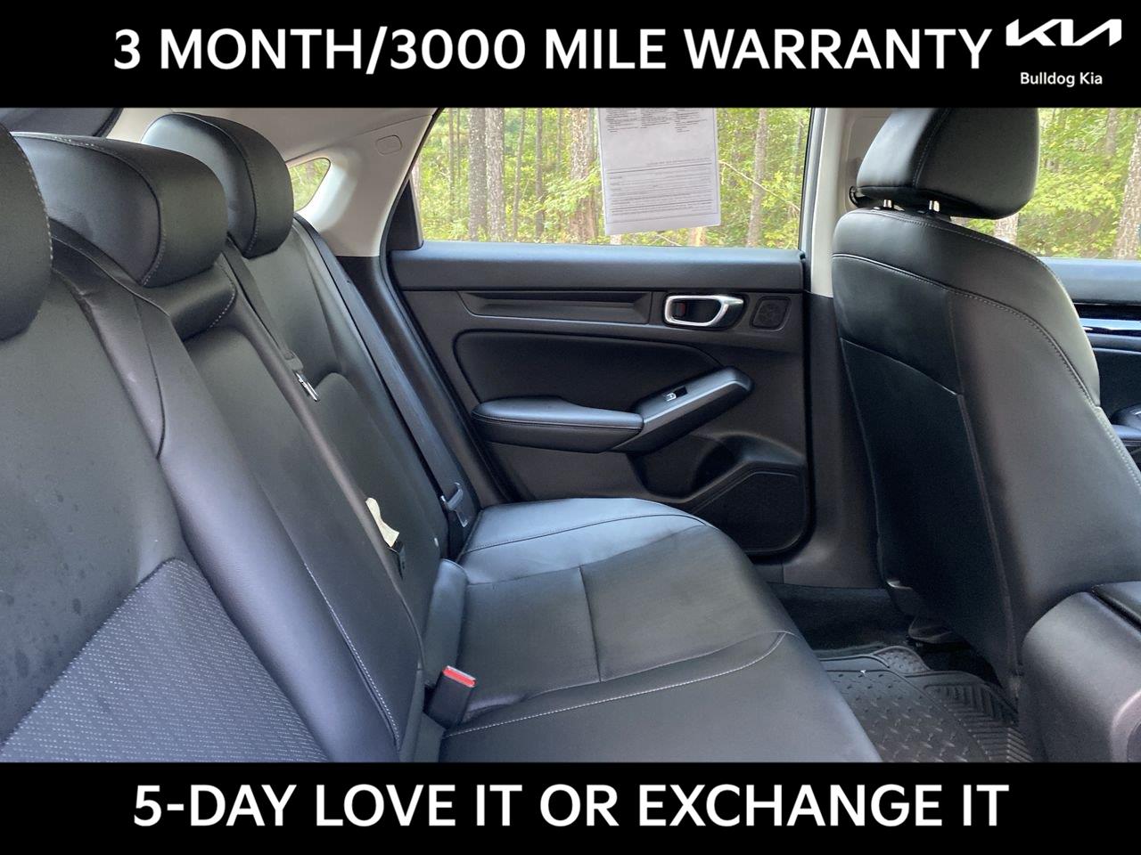 Used 2023 Honda Civic Hatchback Hatchback