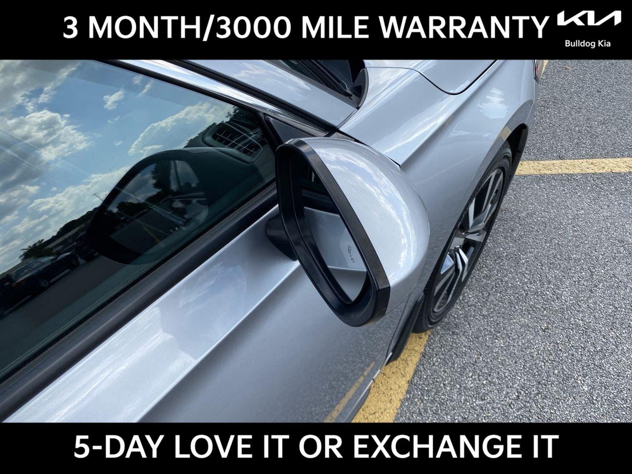 Used 2023 Honda Civic Hatchback Hatchback