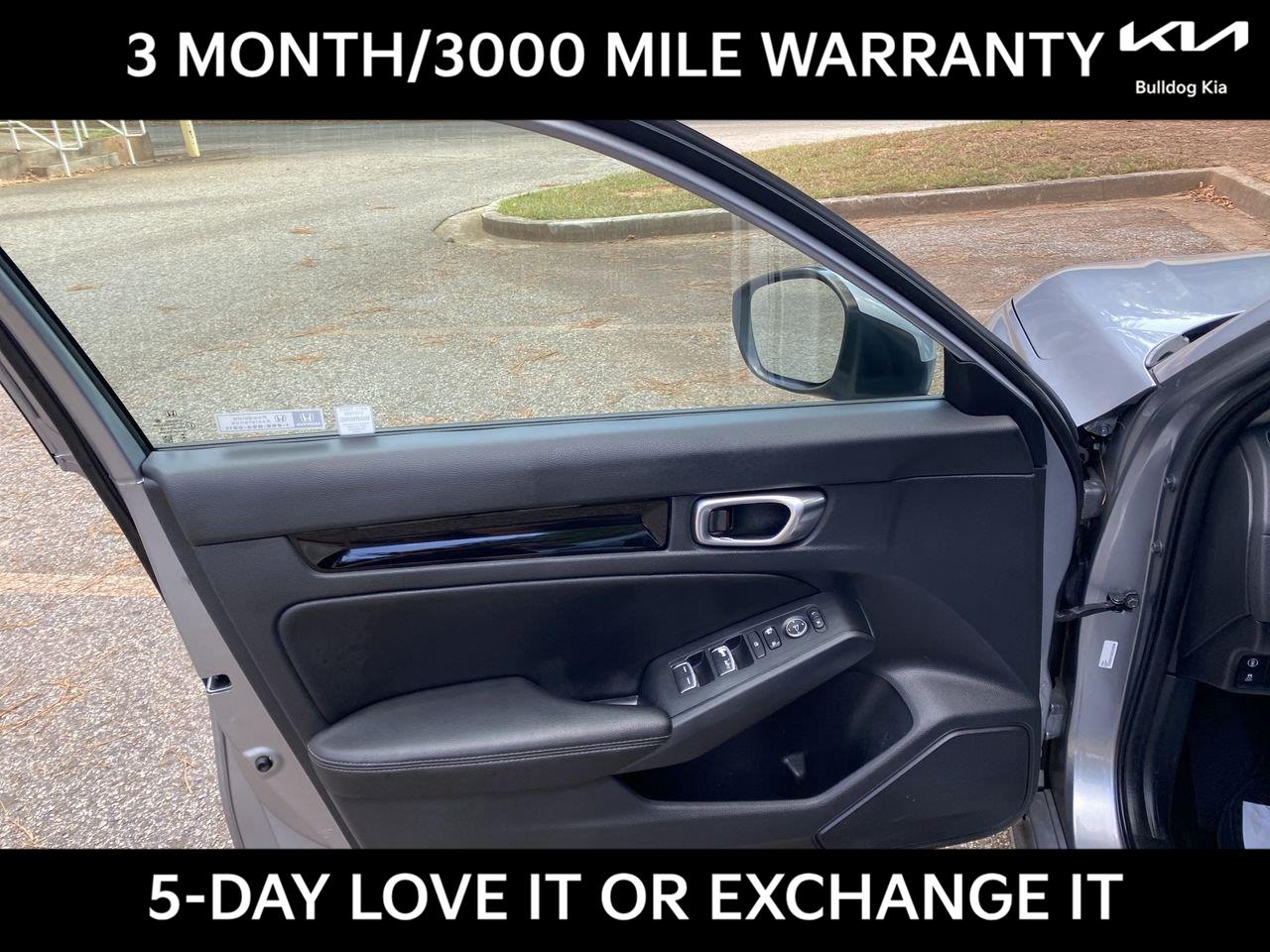 Used 2023 Honda Civic Hatchback Hatchback