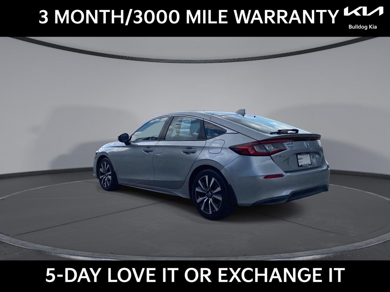 Used 2023 Honda Civic Hatchback Hatchback