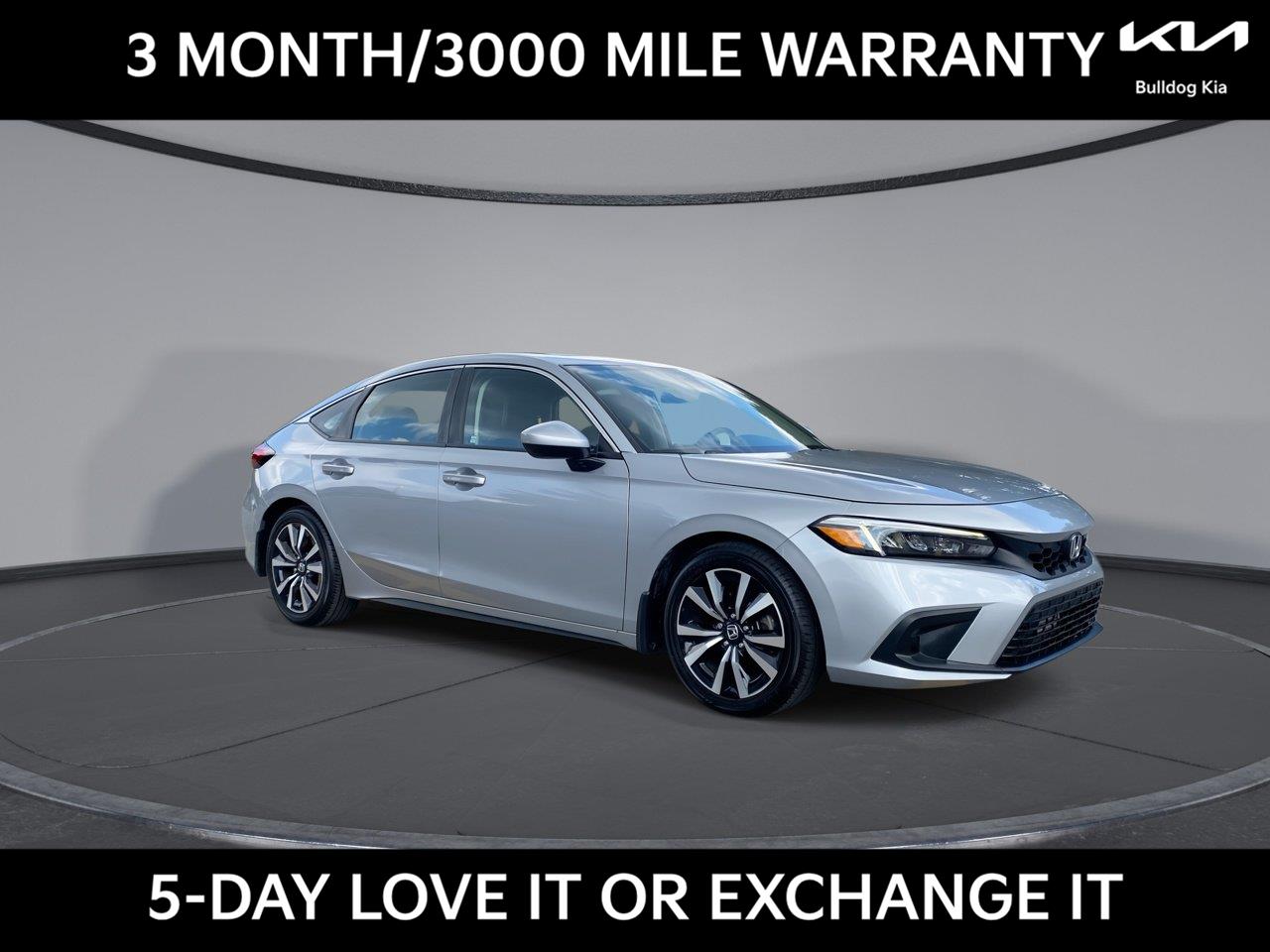 Used 2023 Honda Civic Hatchback Hatchback