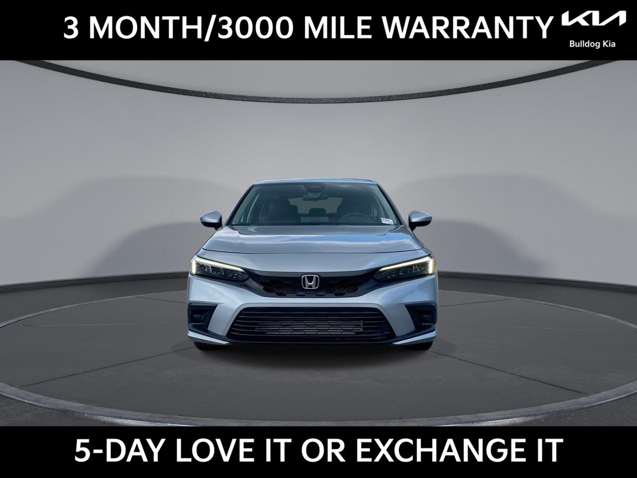 Used 2023 Honda Civic Hatchback Hatchback
