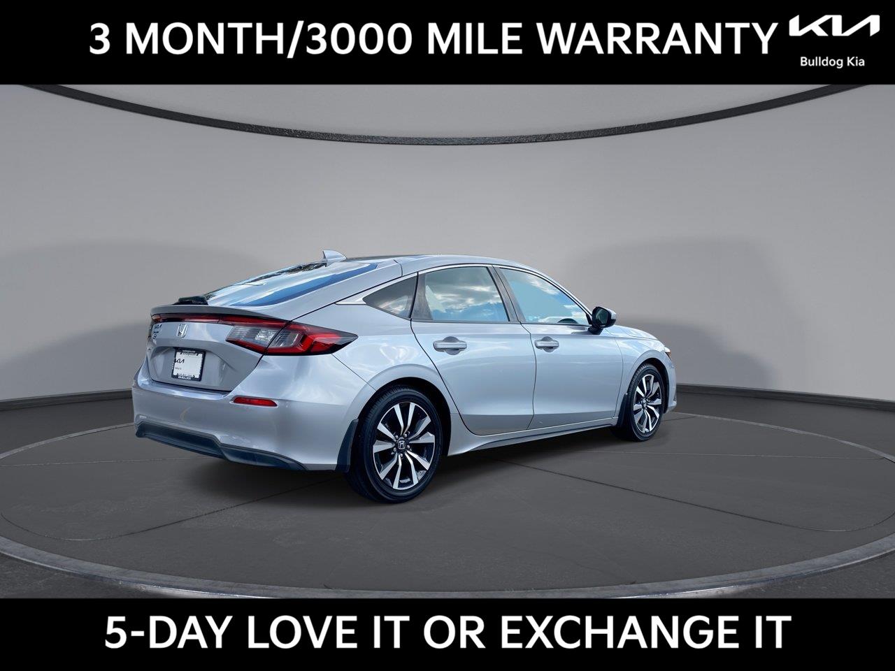 Used 2023 Honda Civic Hatchback Hatchback