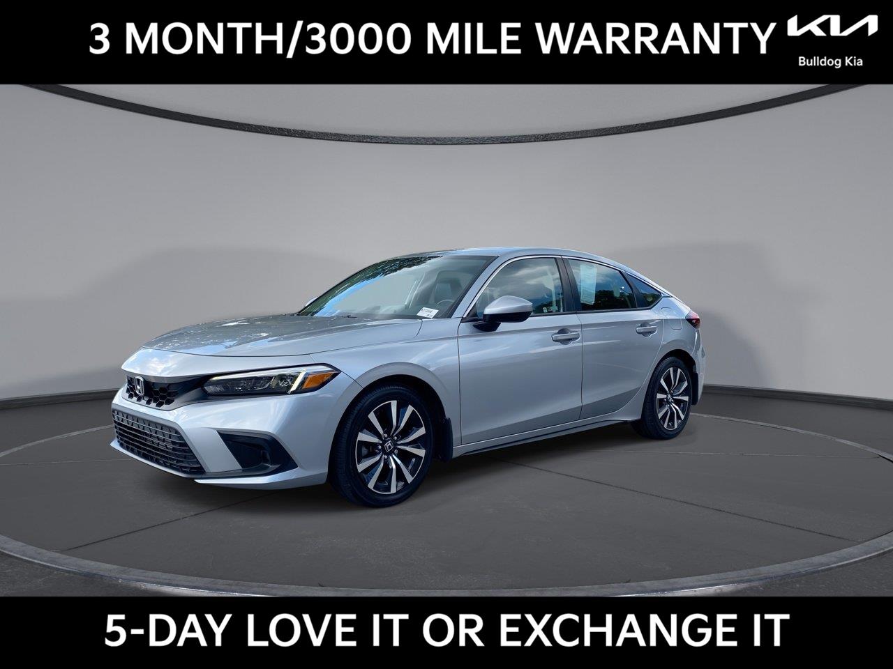 Used 2023 Honda Civic Hatchback Hatchback