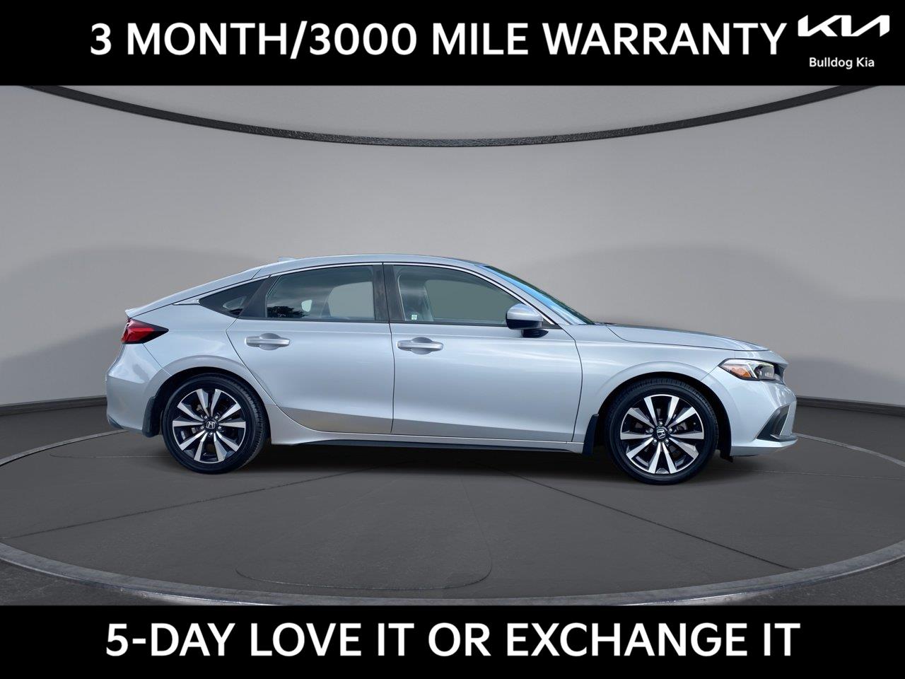 Used 2023 Honda Civic Hatchback Hatchback