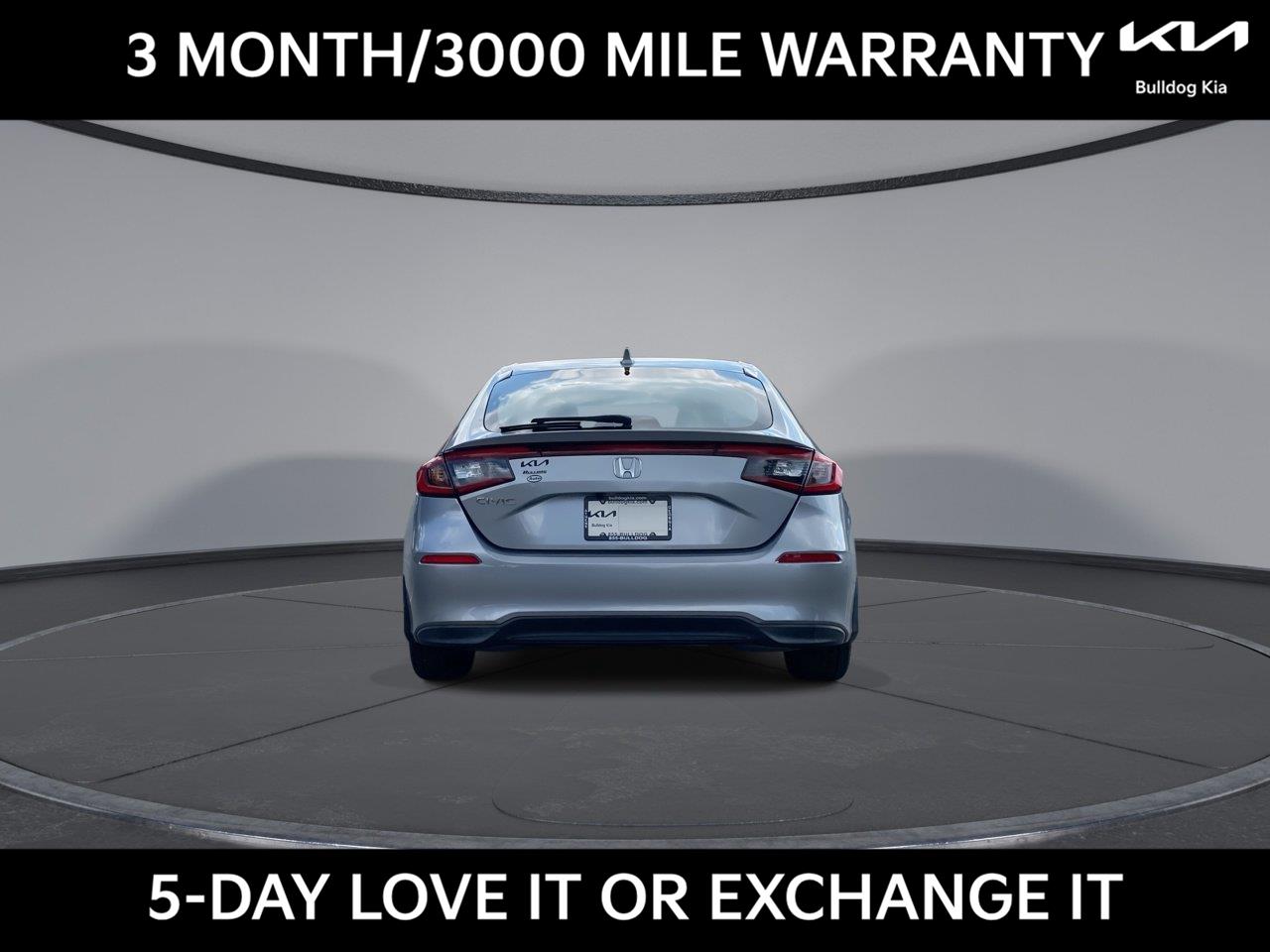 Used 2023 Honda Civic Hatchback Hatchback