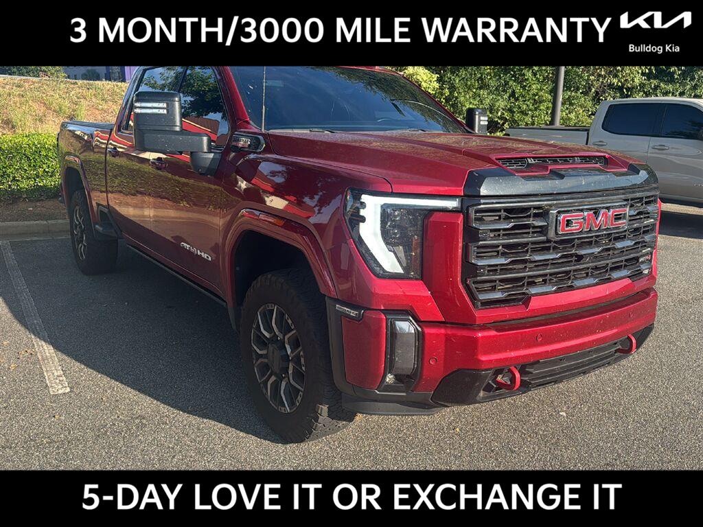Used 2024 GMC Sierra 2500HD Truck