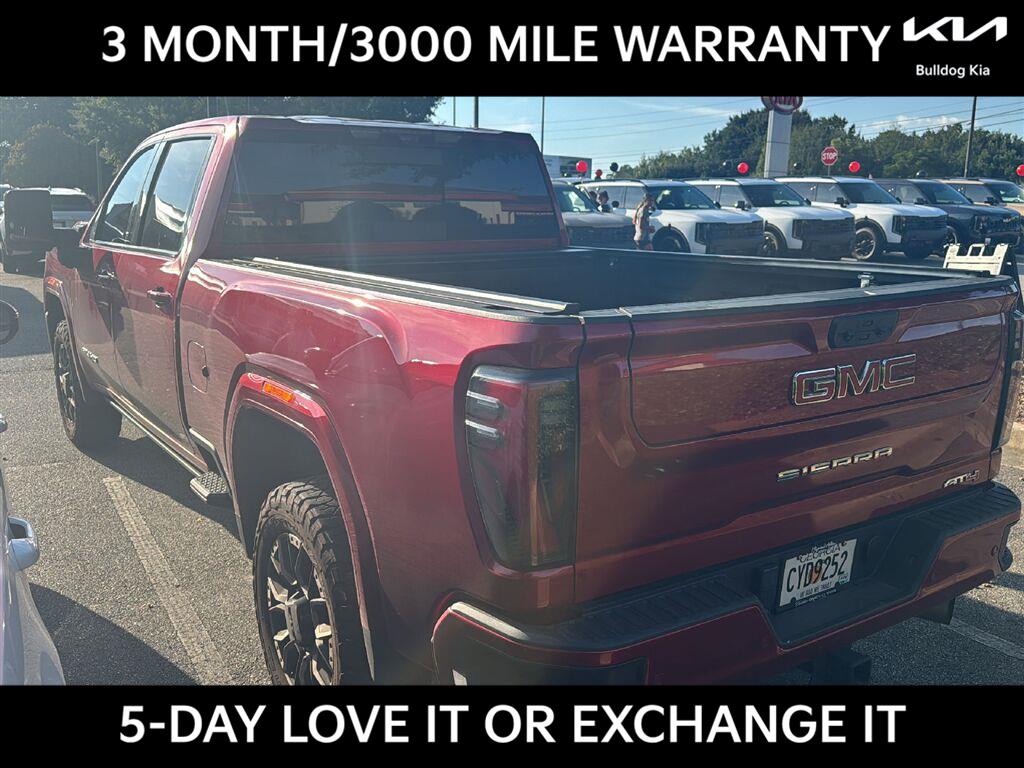 Used 2024 GMC Sierra 2500HD Truck