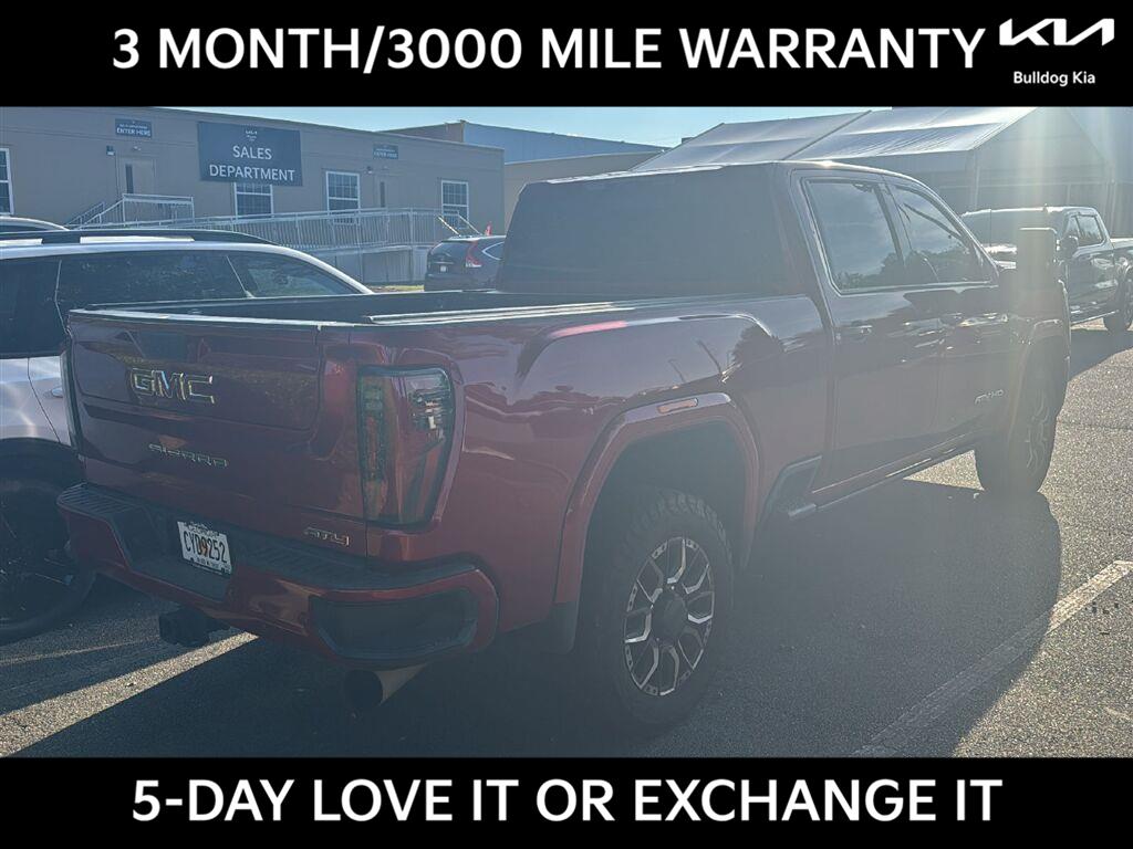 Used 2024 GMC Sierra 2500HD Truck