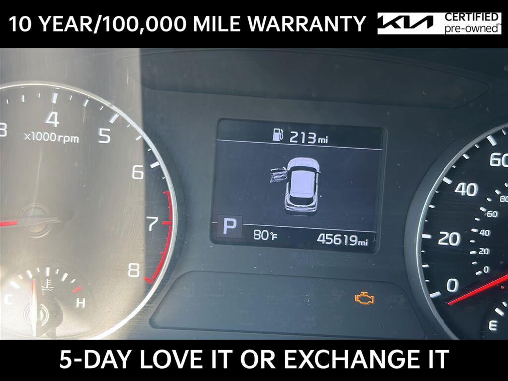 Used 2021 Kia Seltos SUV