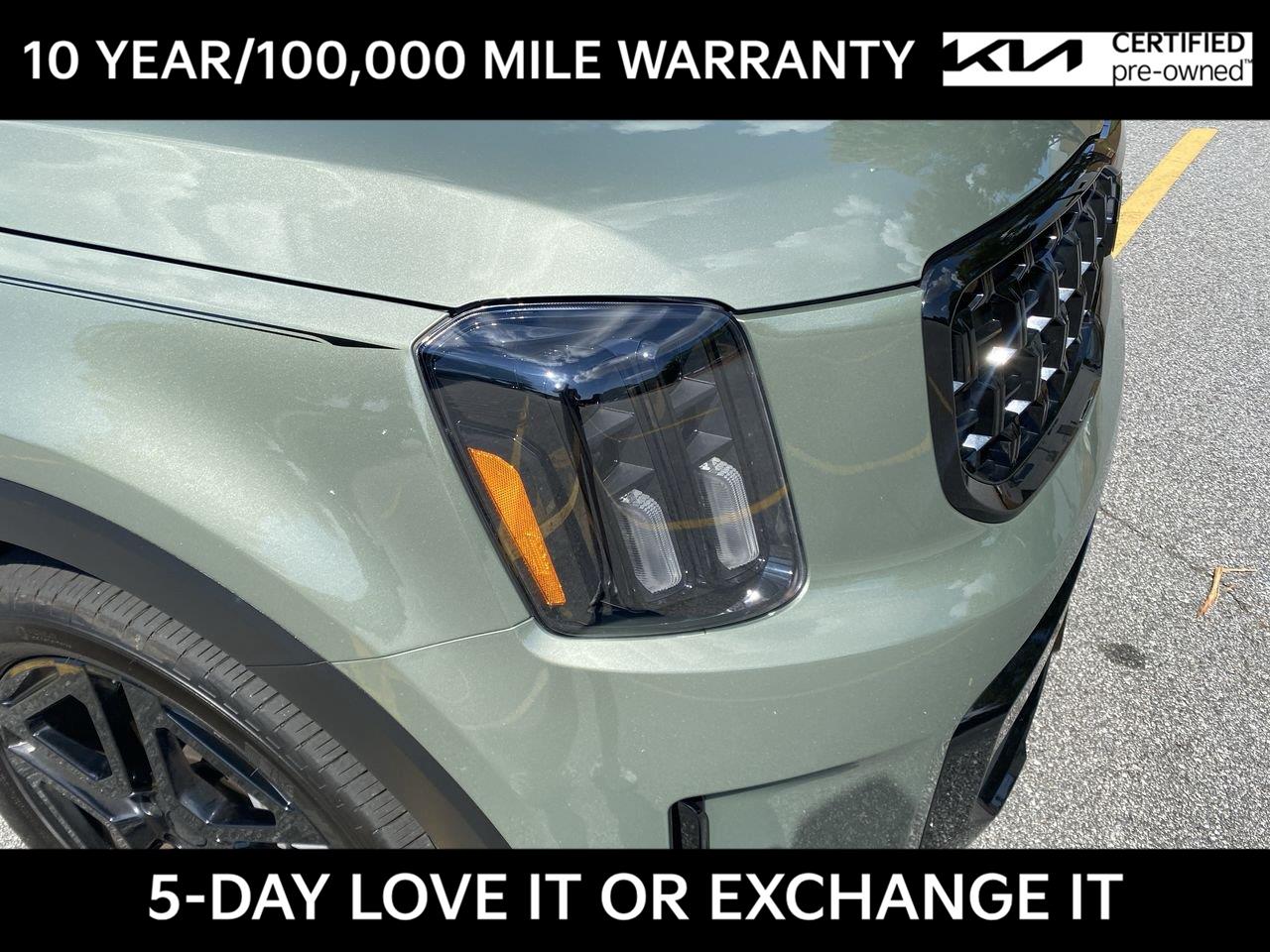 Used 2025 Kia Telluride SUV