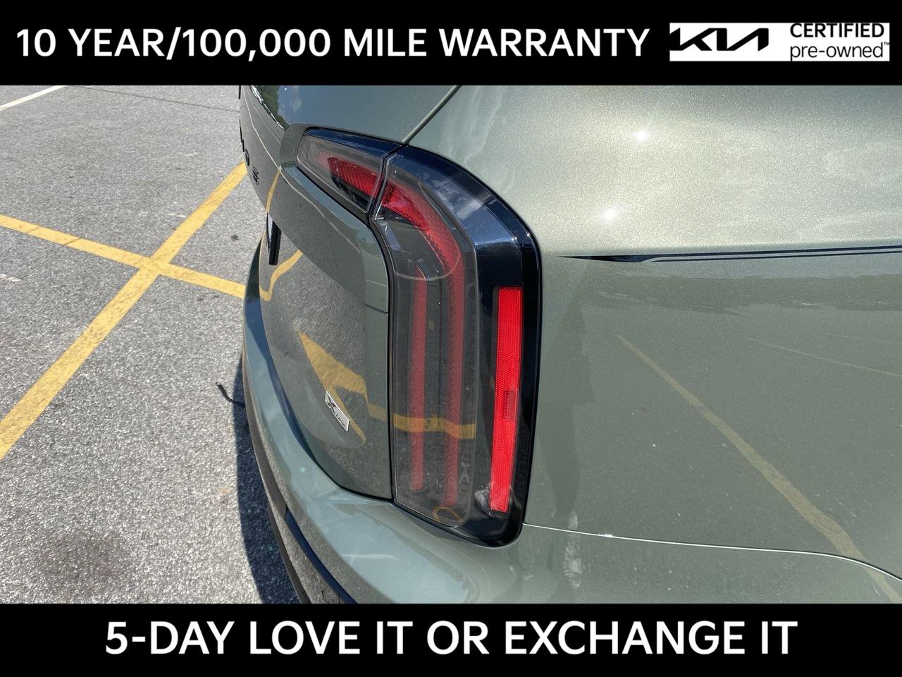 Used 2025 Kia Telluride SUV
