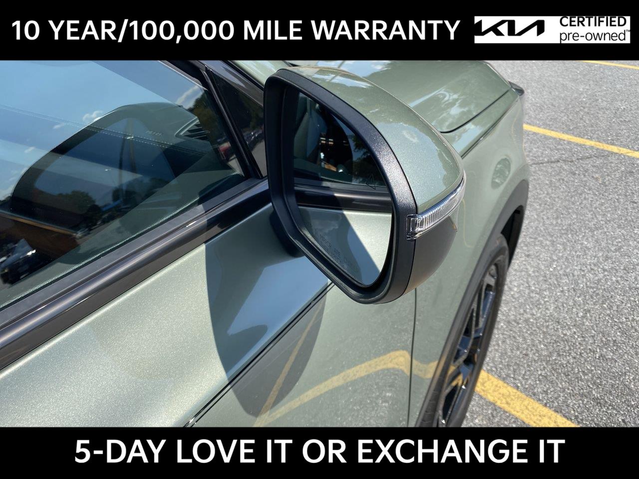 Used 2025 Kia Telluride SUV