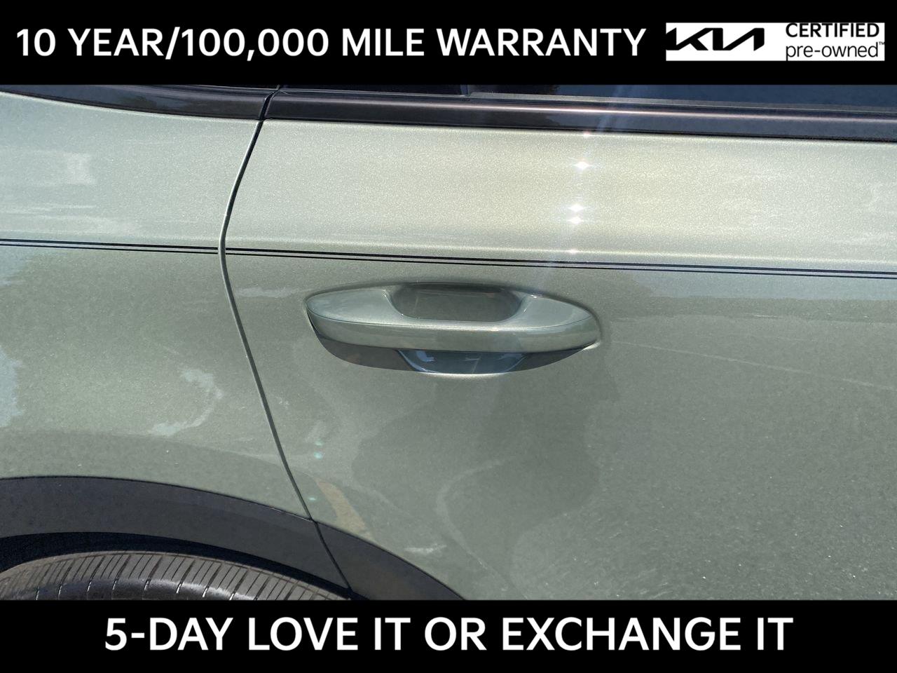 Used 2025 Kia Telluride SUV